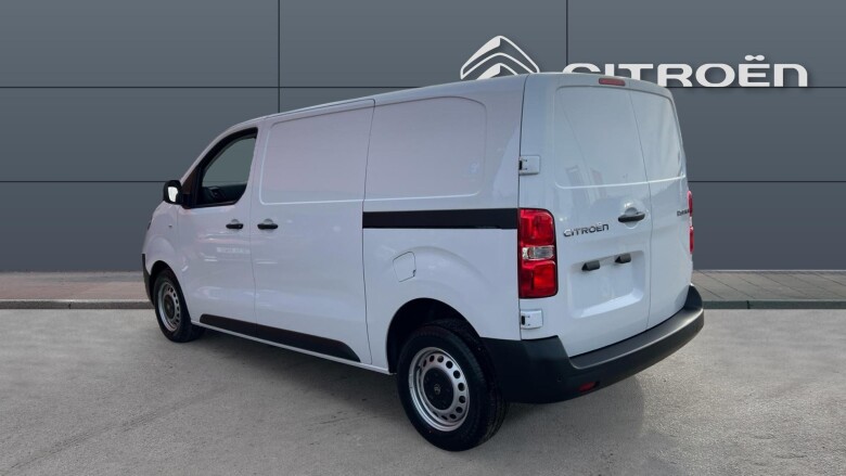 Citroen Dispatch M Diesel 1.5 D 120ps Van Enterprise